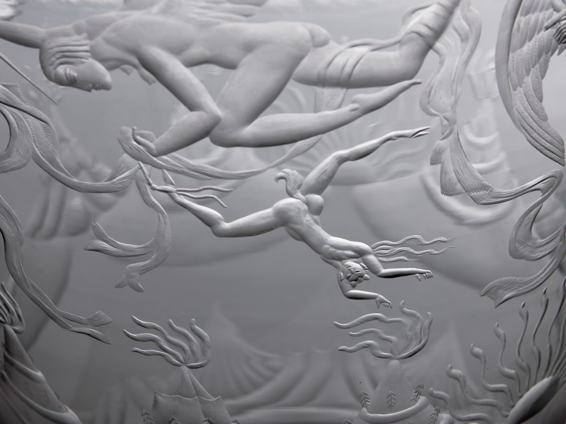 'Heaven and Hell' Vase image 17