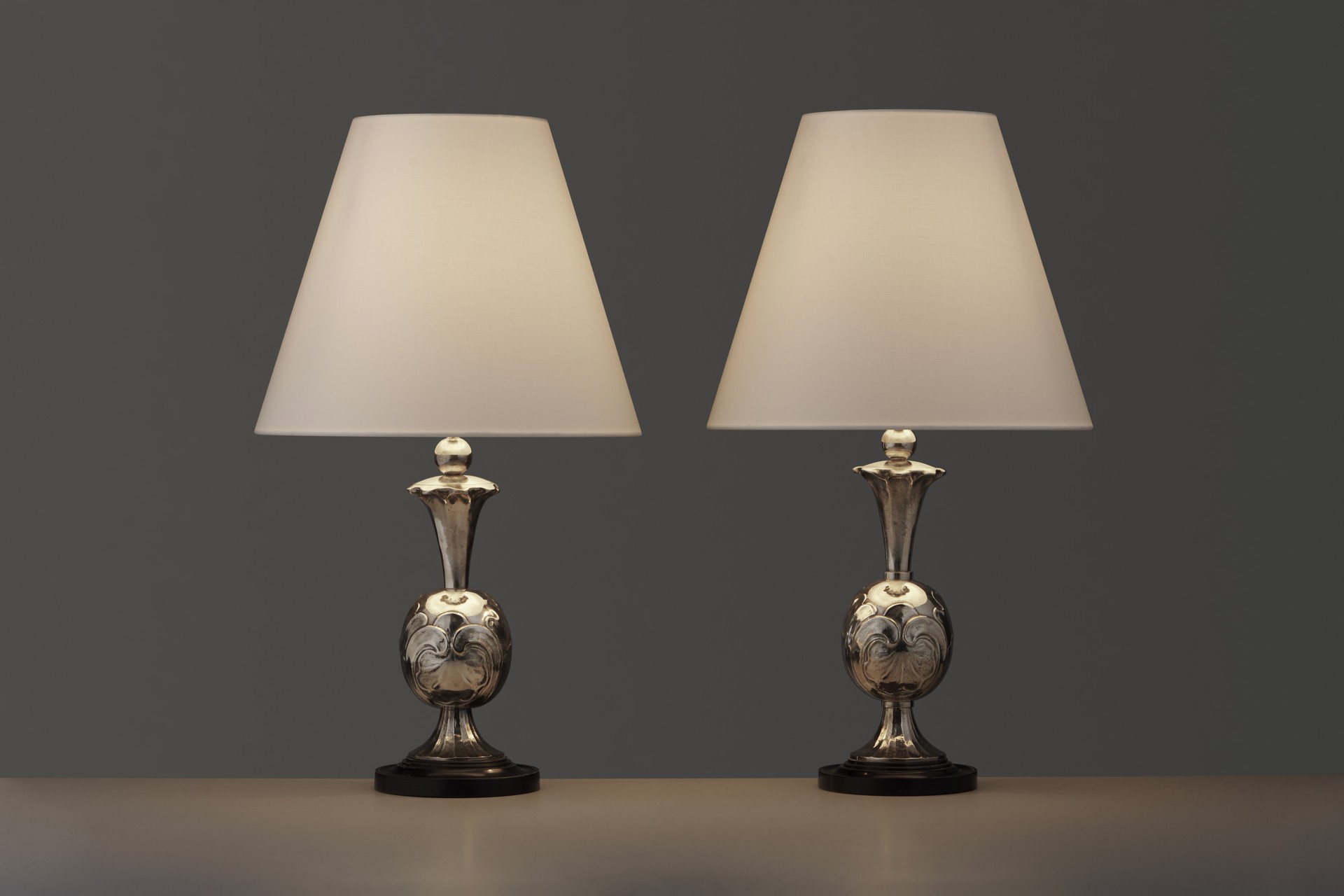 Pair of Table Lamps image 2