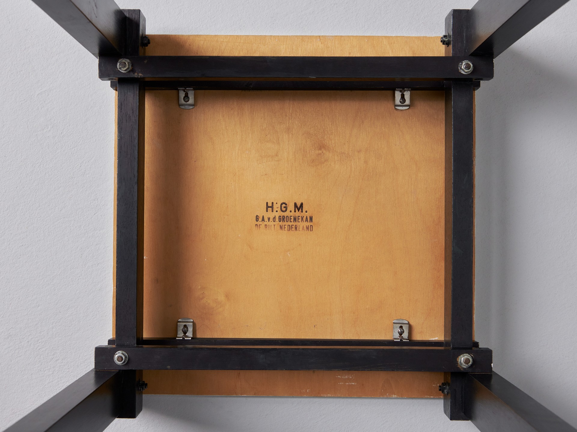 Two Military Stools / tables image 10
