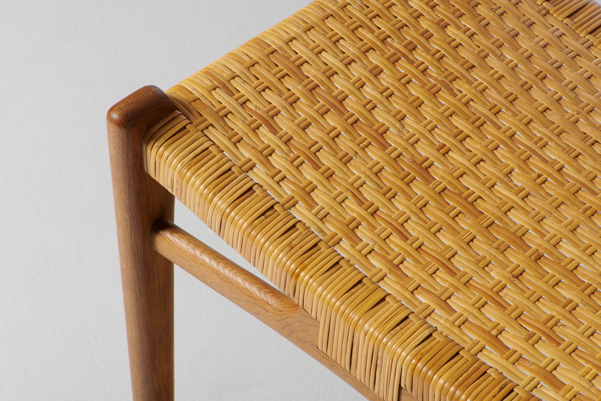 Set of Ten "CH 31" Chairs image 6