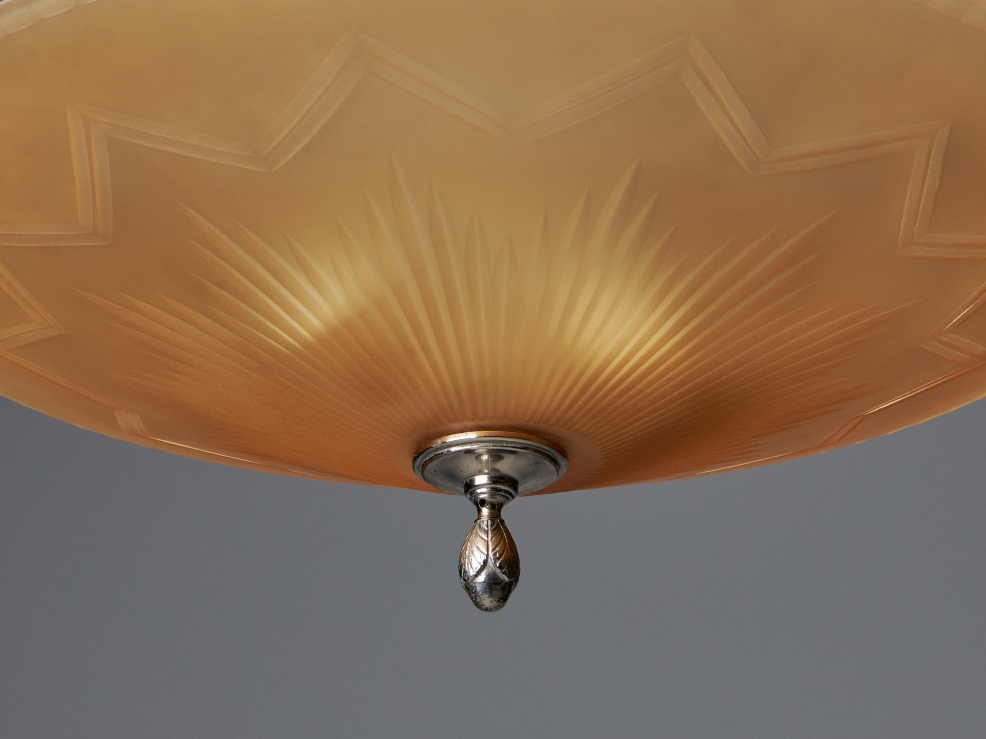 Pair of Ceiling Lamps image 5