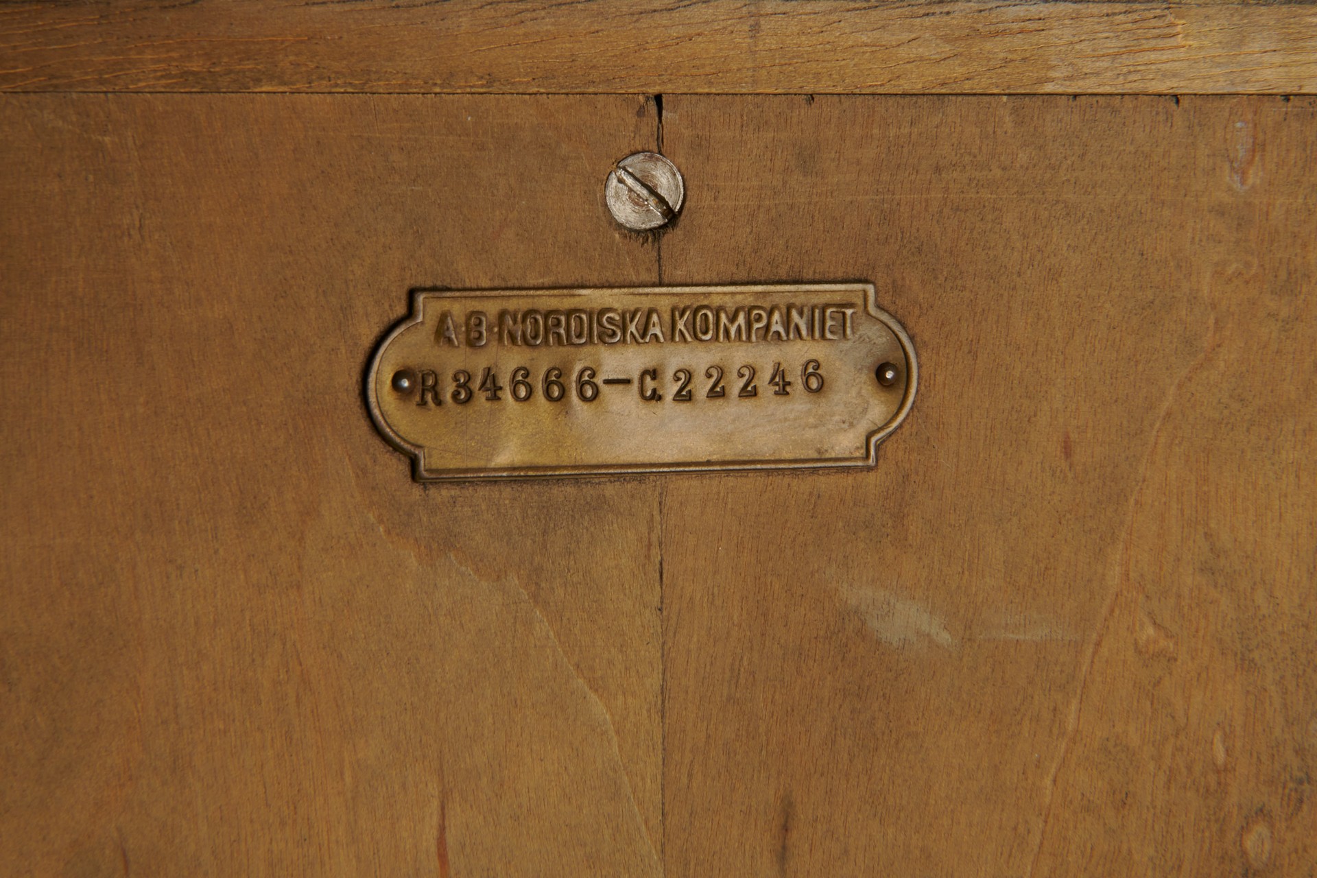 Stockholm Exhibition 1930 Cabinet image 6