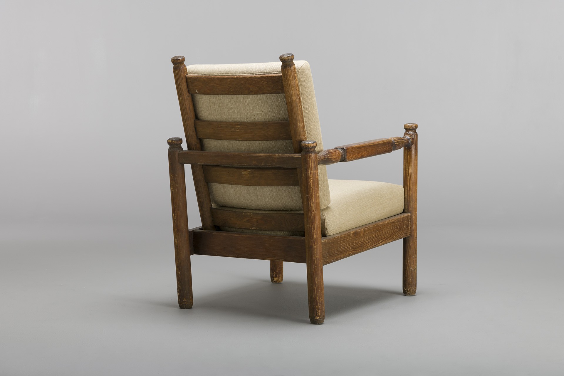 Rare Pair of 'Sandhamn' Armchairs image 6