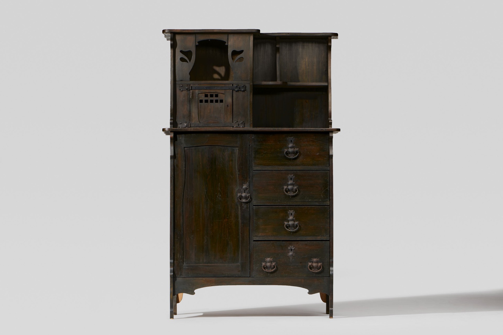 Art Nouveau Cabinet image 2