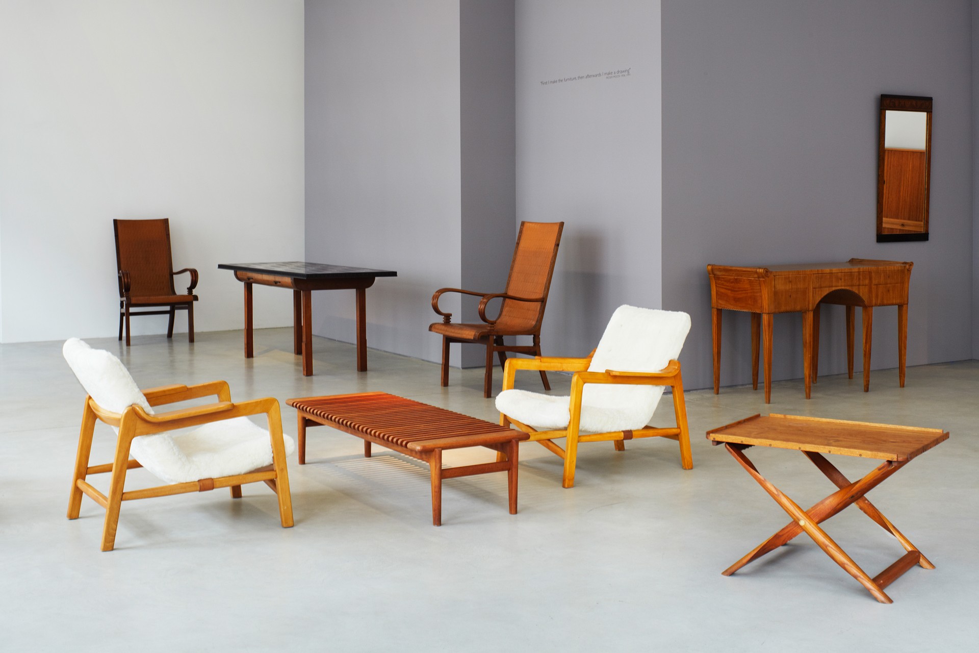 The Cabinet Maker 2013