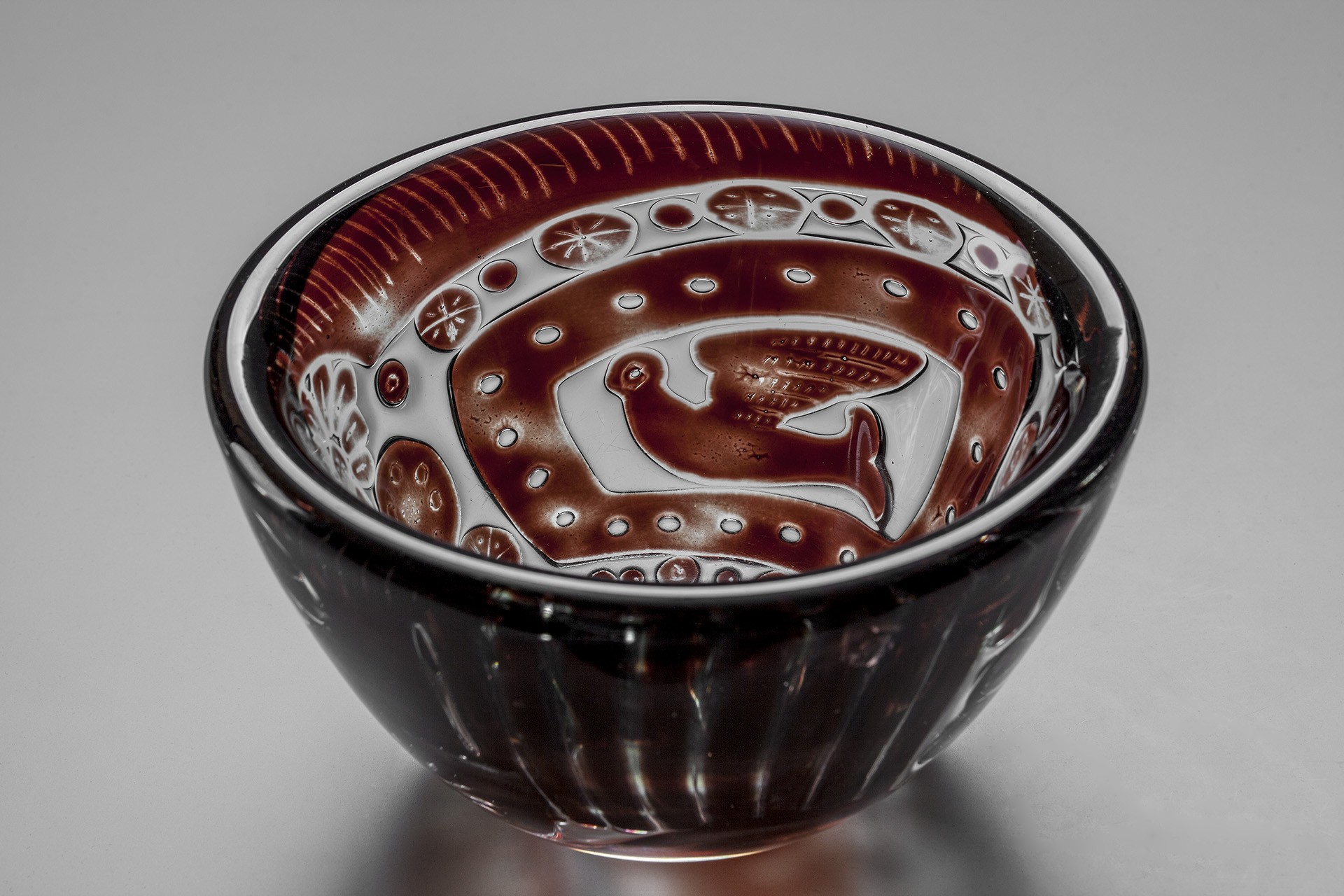 "Ariel" Bowl