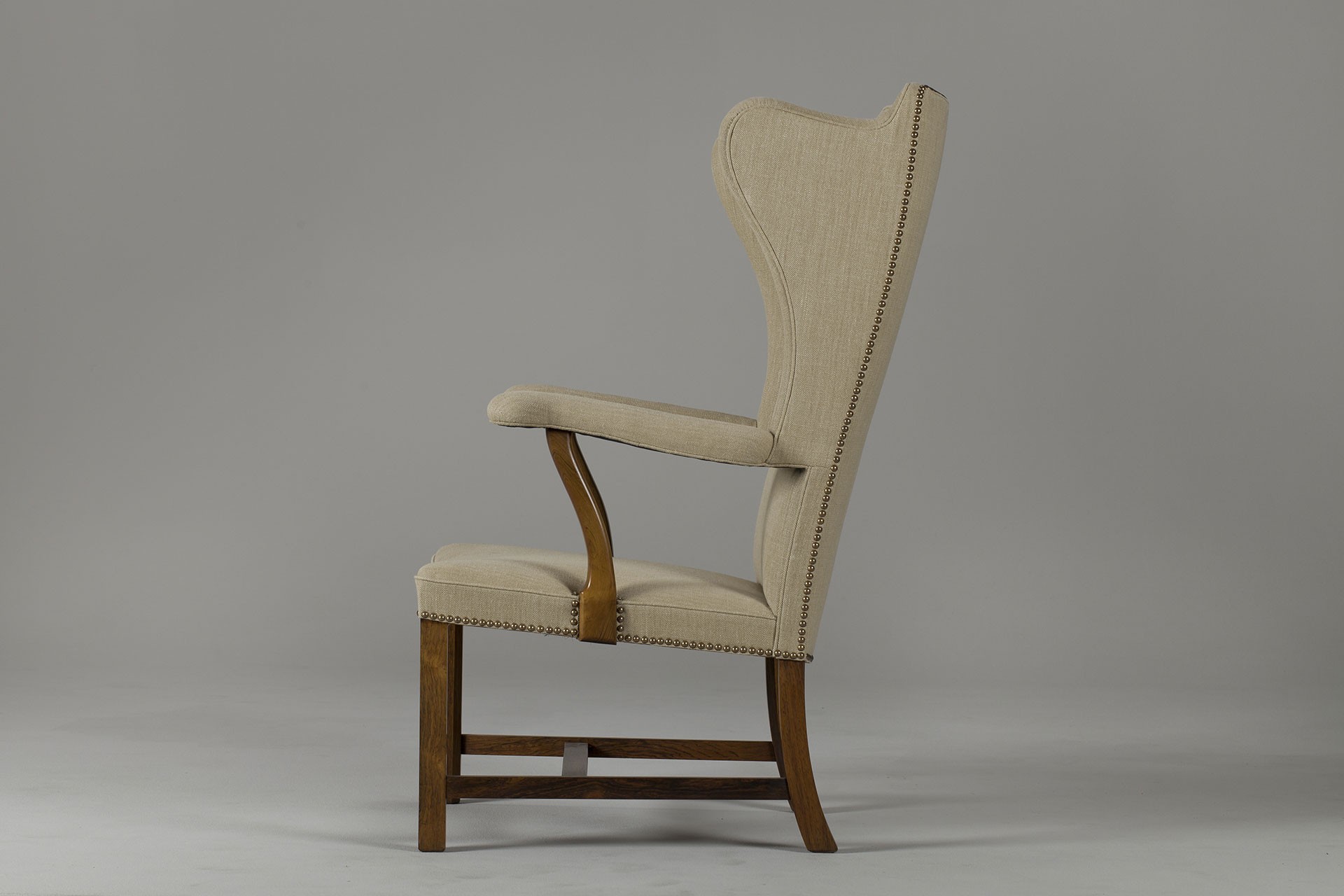 Wingback Chair image 5