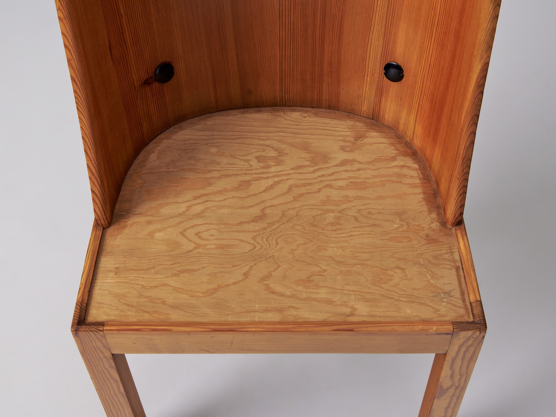 Set of Six 'Lovö' Chairs image 8