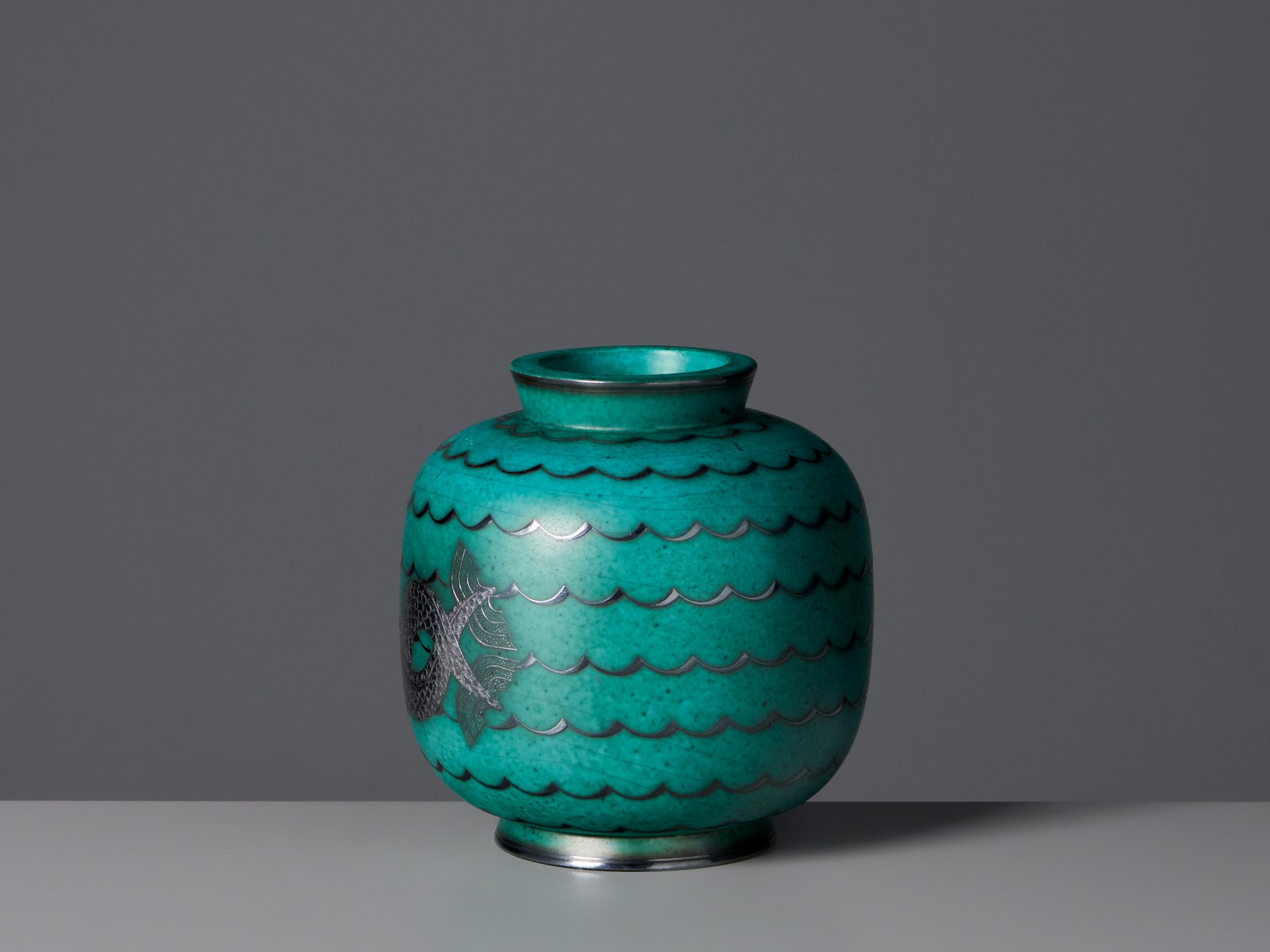'Argenta' Vase image 2