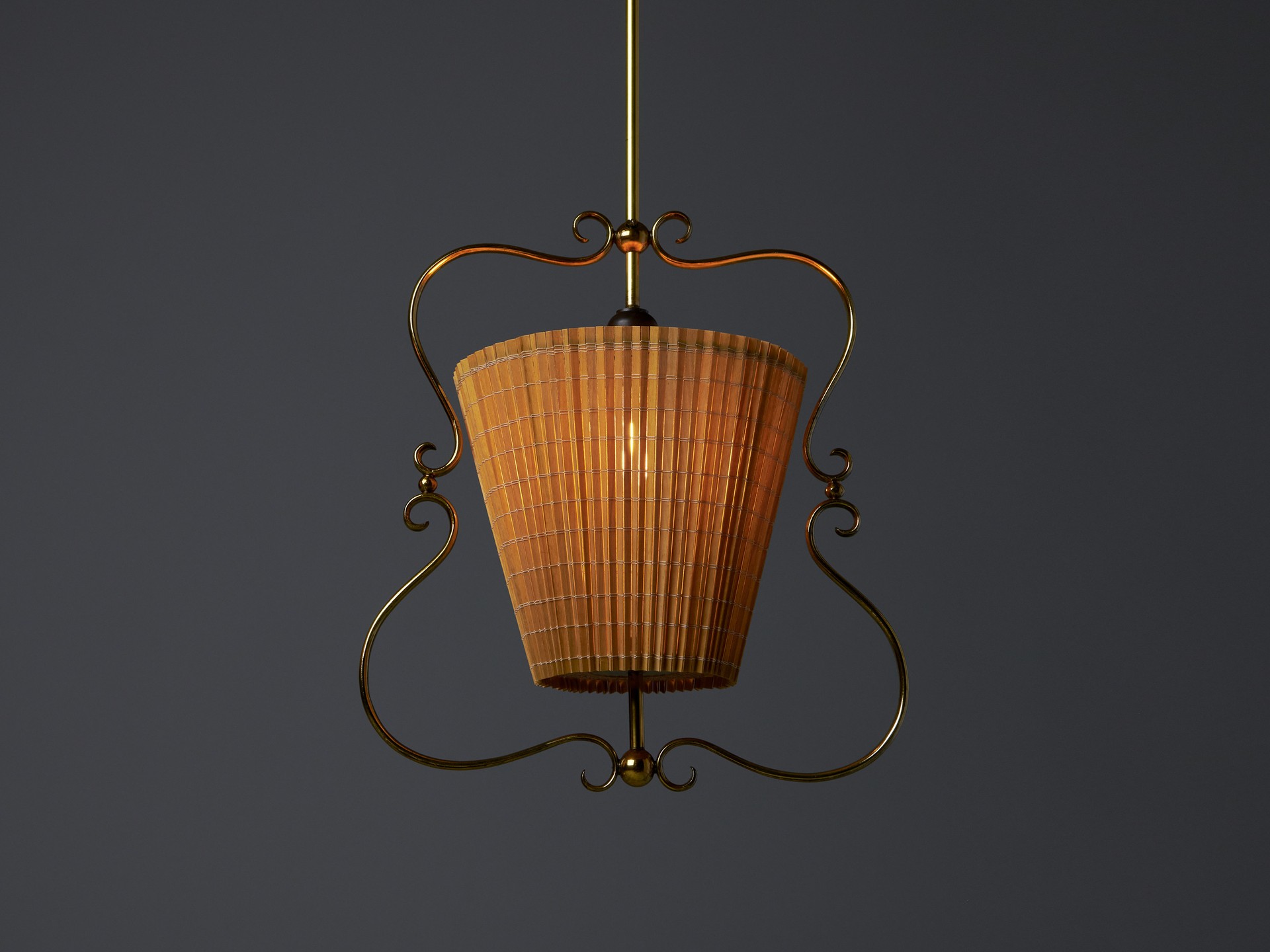 Pair of Ceiling Lamps image 4