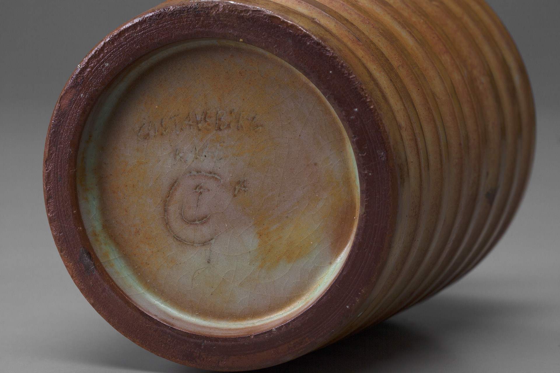 Early 'Farsta' Vase image 4