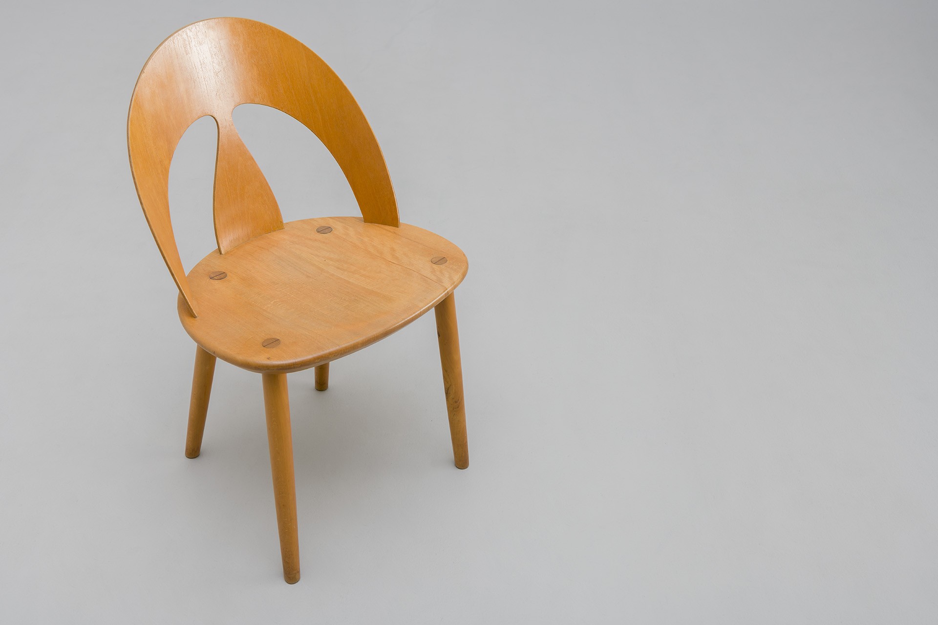 Rare 'Shell' Chair image 8
