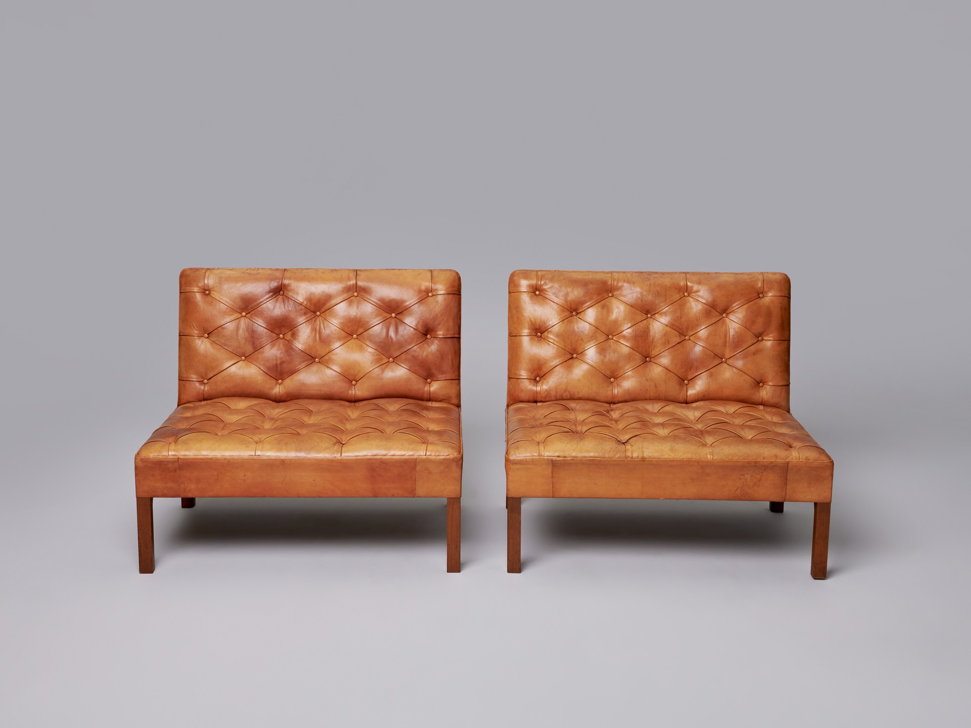 Pair of 'Addition' Sofas image 2
