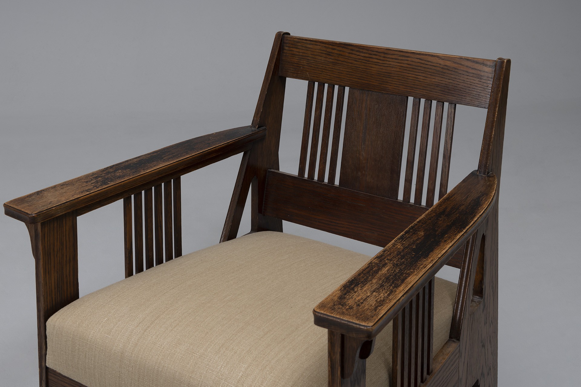Pair of Armchairs image 7