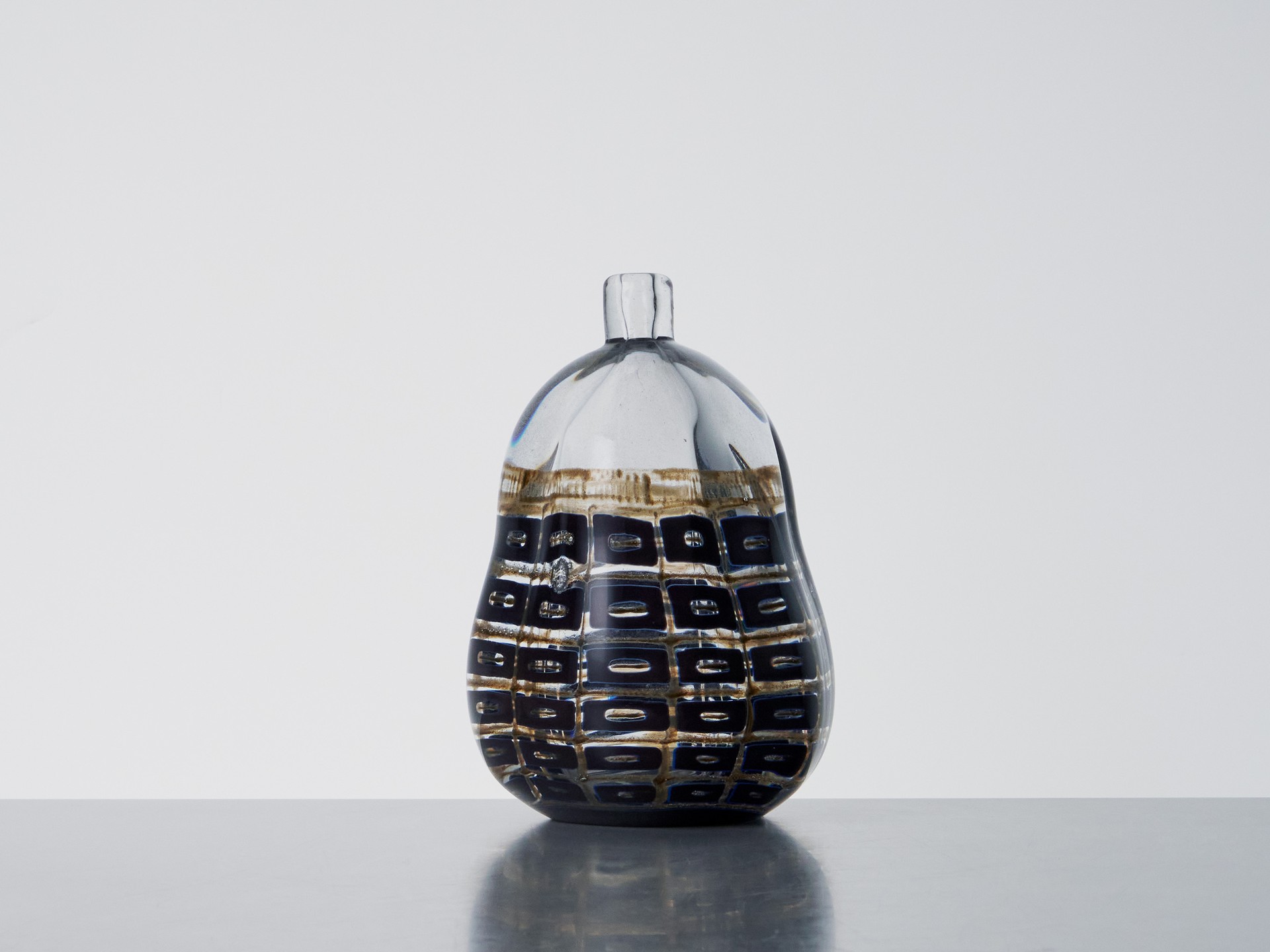 'Aqua-Graal' Vase image 2