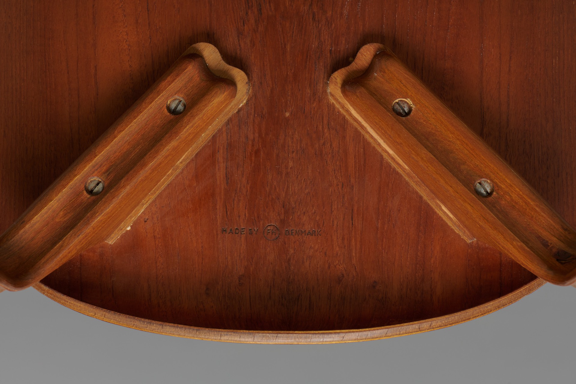 Early "Grand Prix" Dining Table and Chairs image 8