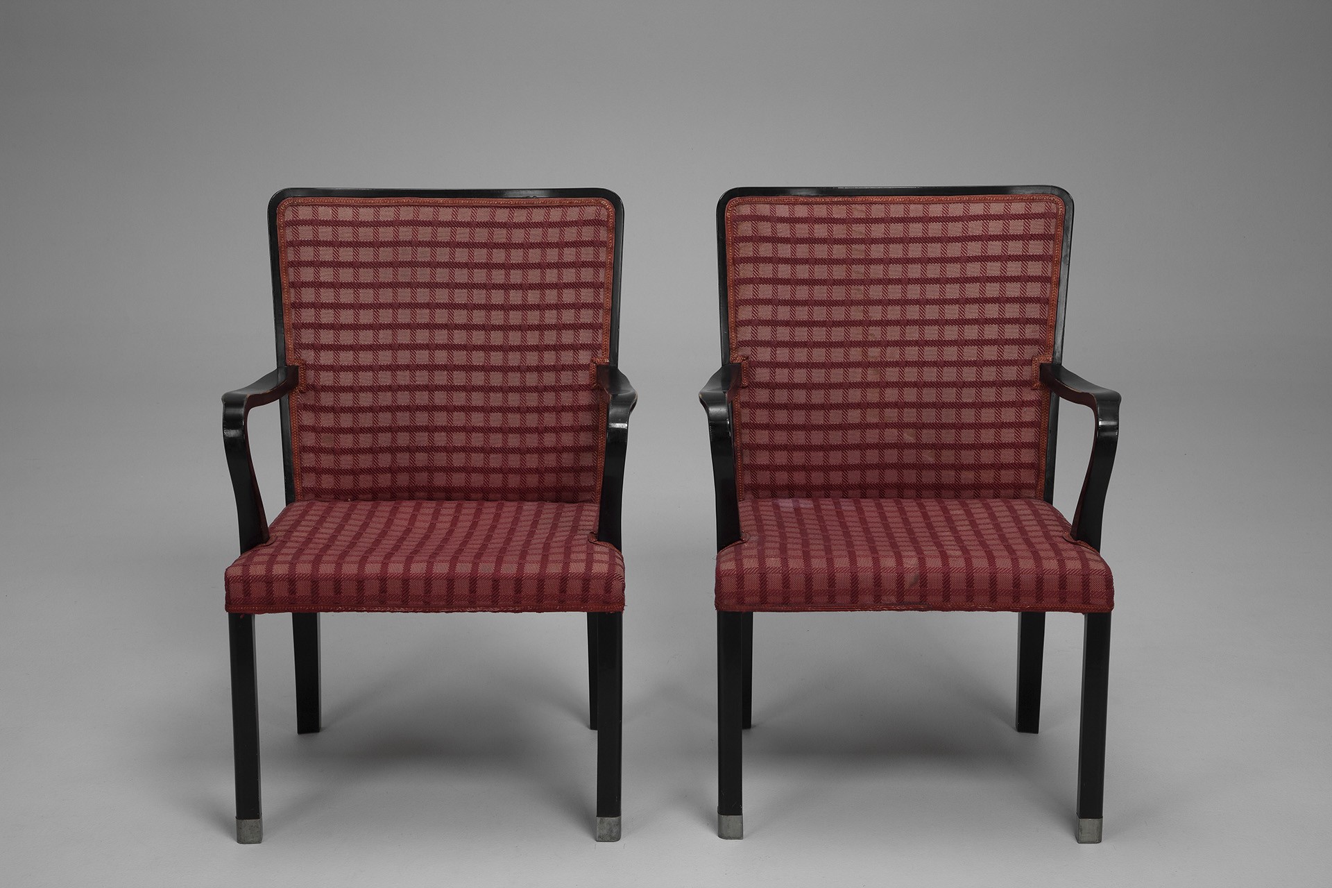 Pair of Armchairs image 2