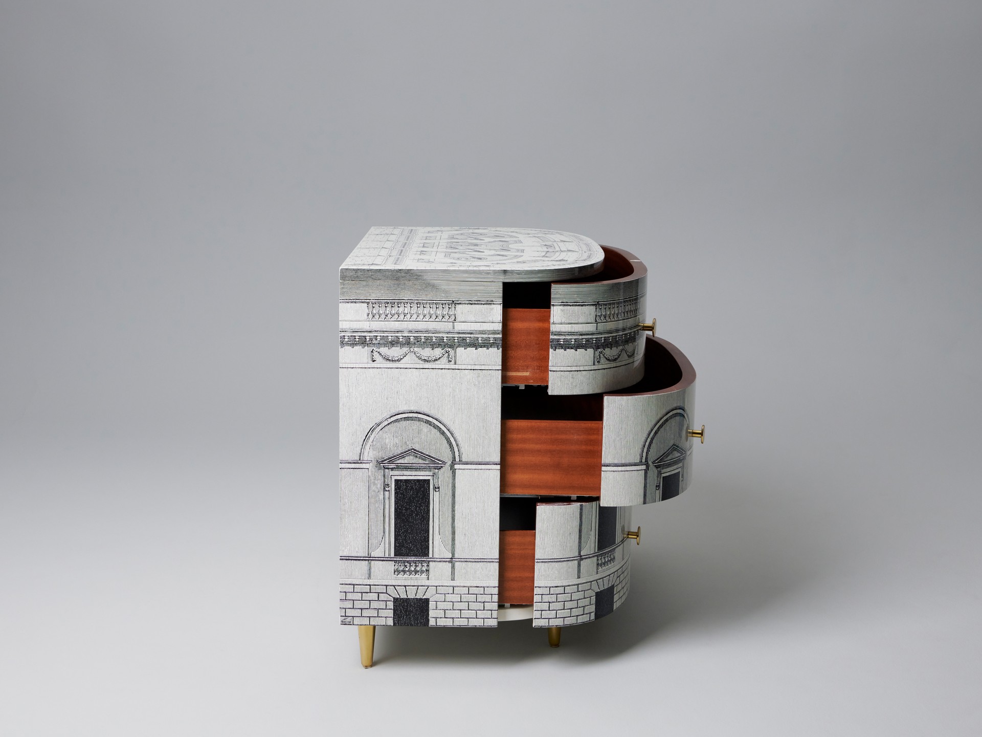 'Palladiana' Chest of Drawers image 4