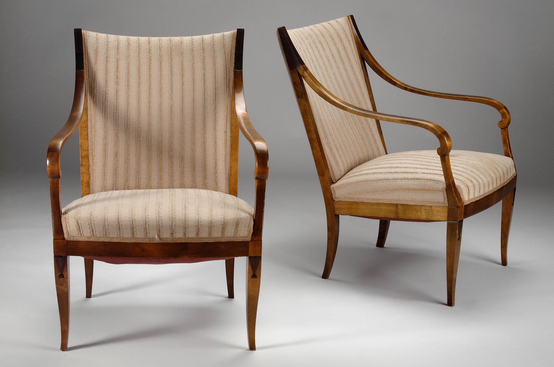 A Pair of Armchairs