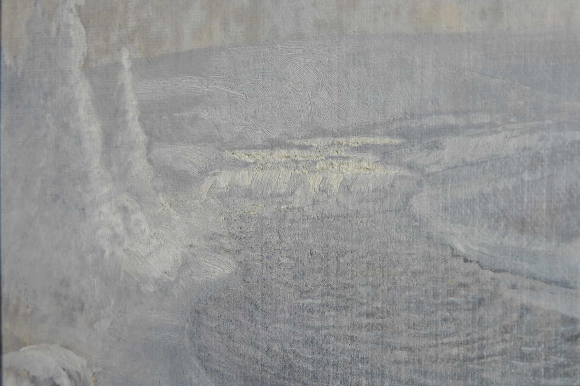 Winter Painting image 5