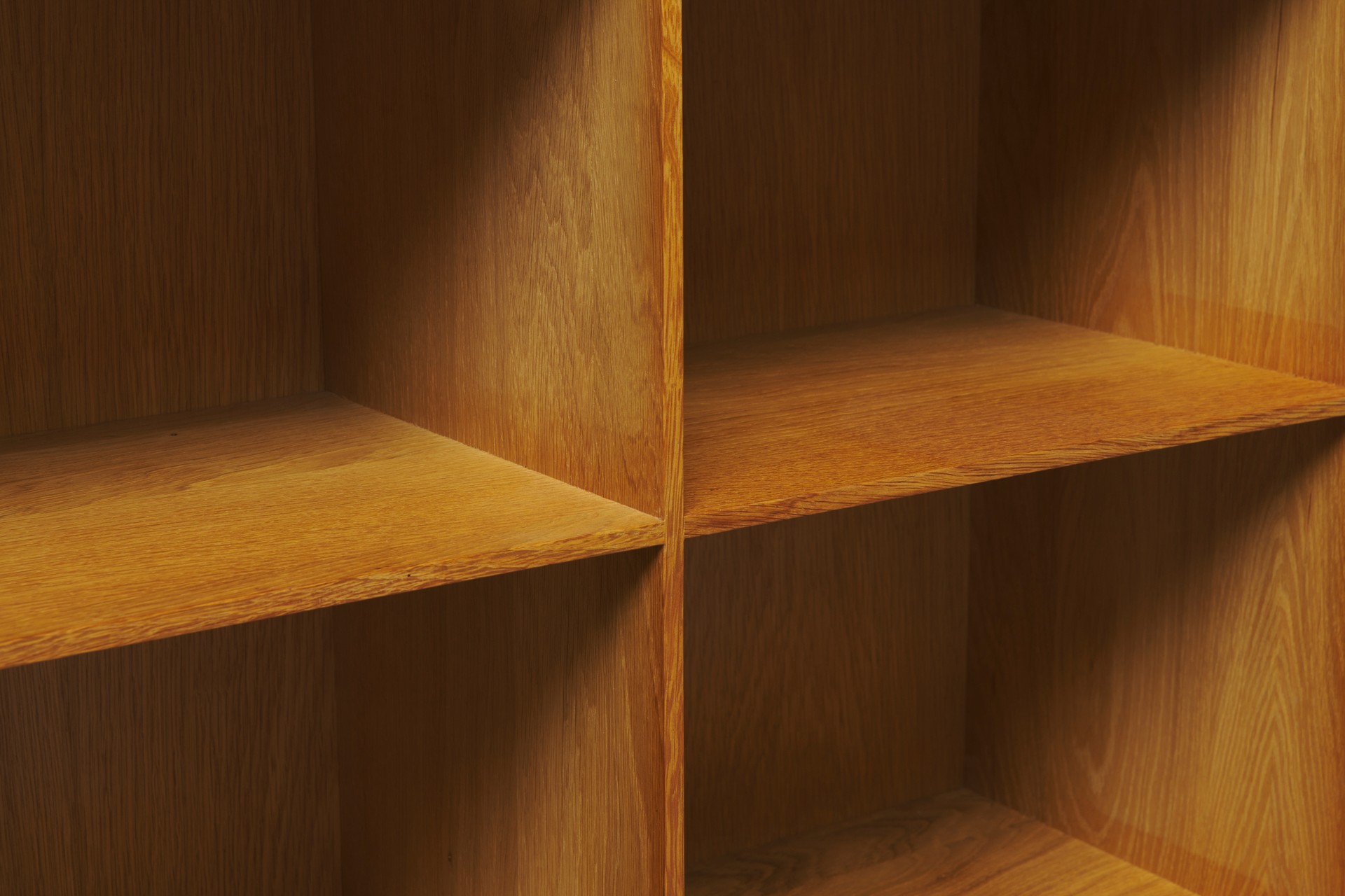 Set of Three Modular Bookcases image 3