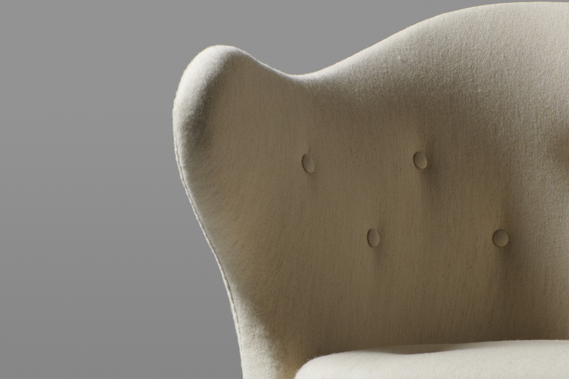 Pair of 'Gary / Thumb' Armchairs image 6