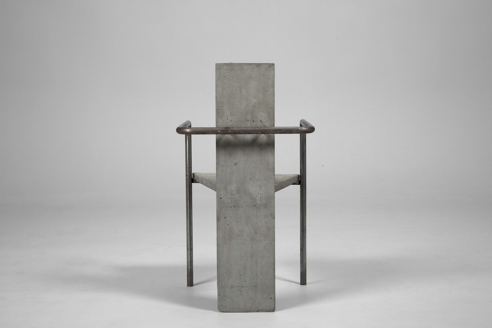 'Concrete' Chair image 3
