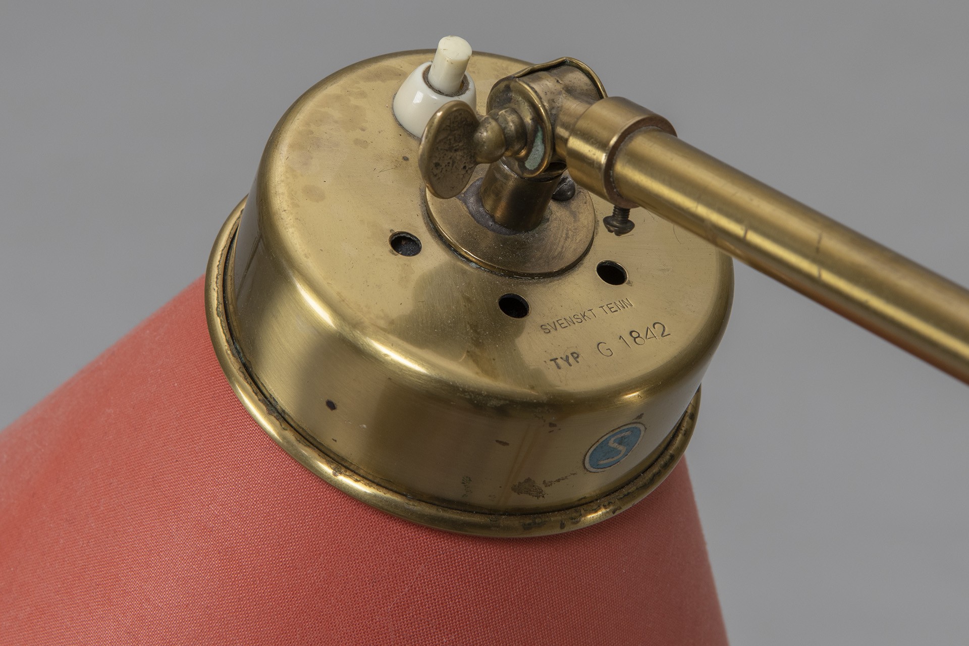 Adjustable Floor Lamp, Model no. 1842 image 4