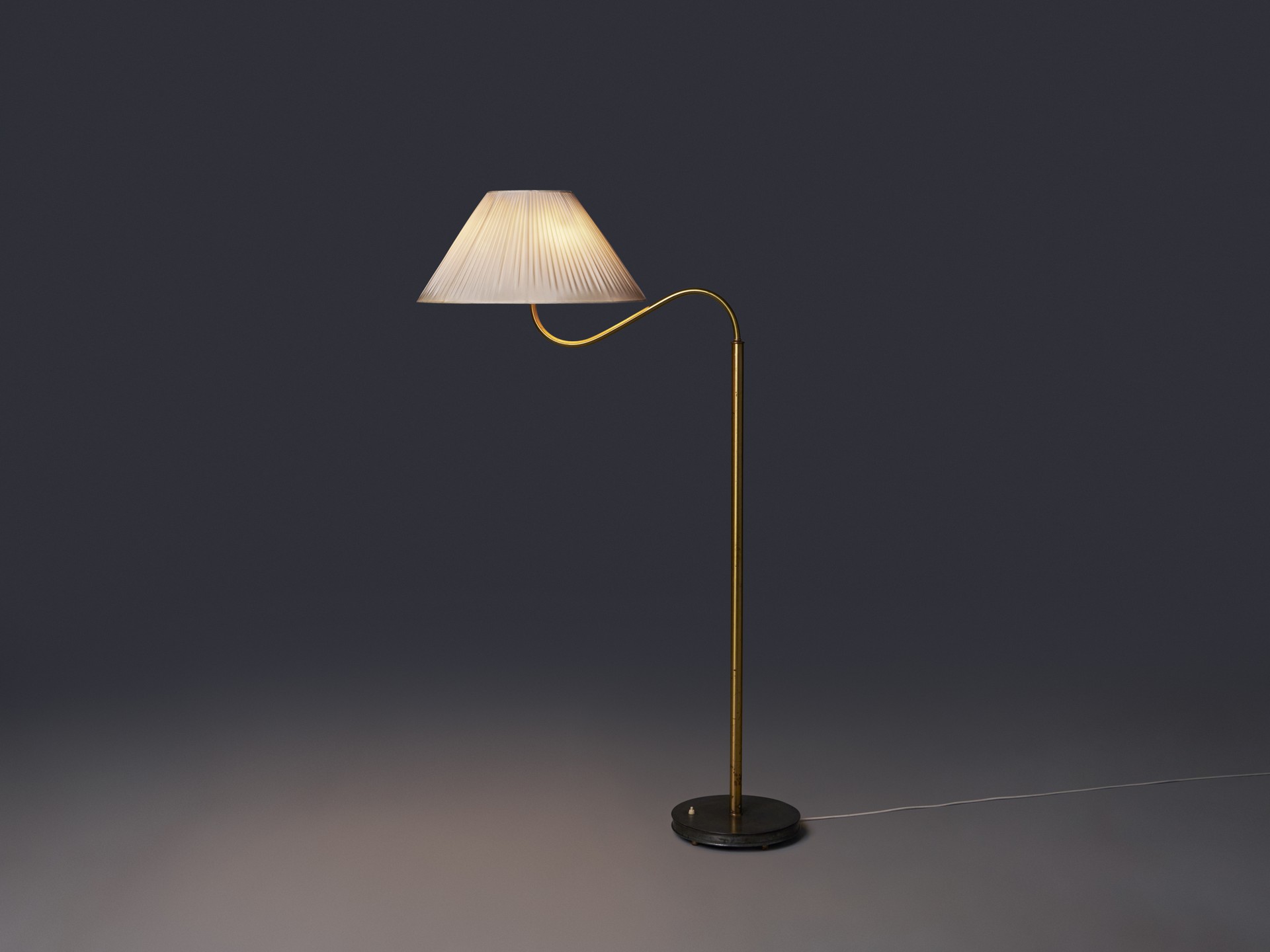 Floor Lamp "Large Camel" image 2