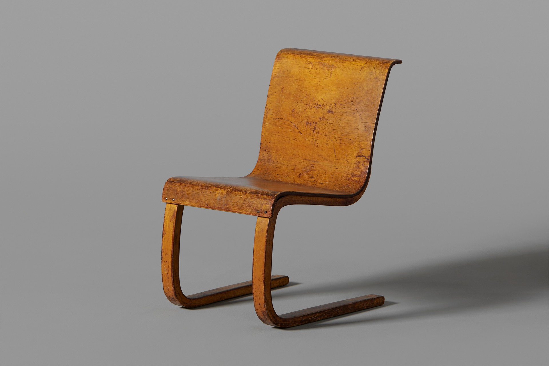 Cantilevered Chair No. 21