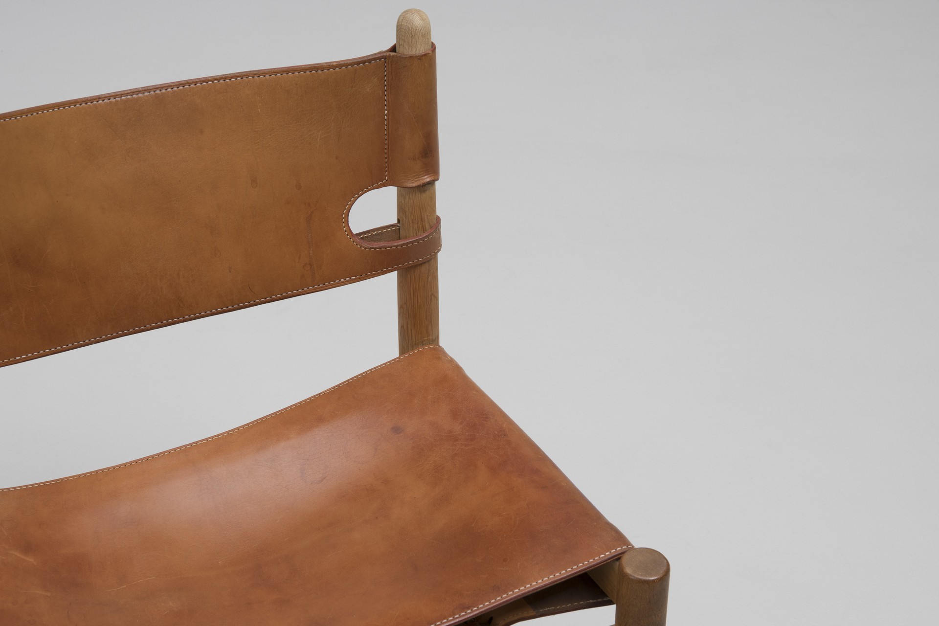 Set of Six 'Hunting' Chairs, Model no. 3227 image 9