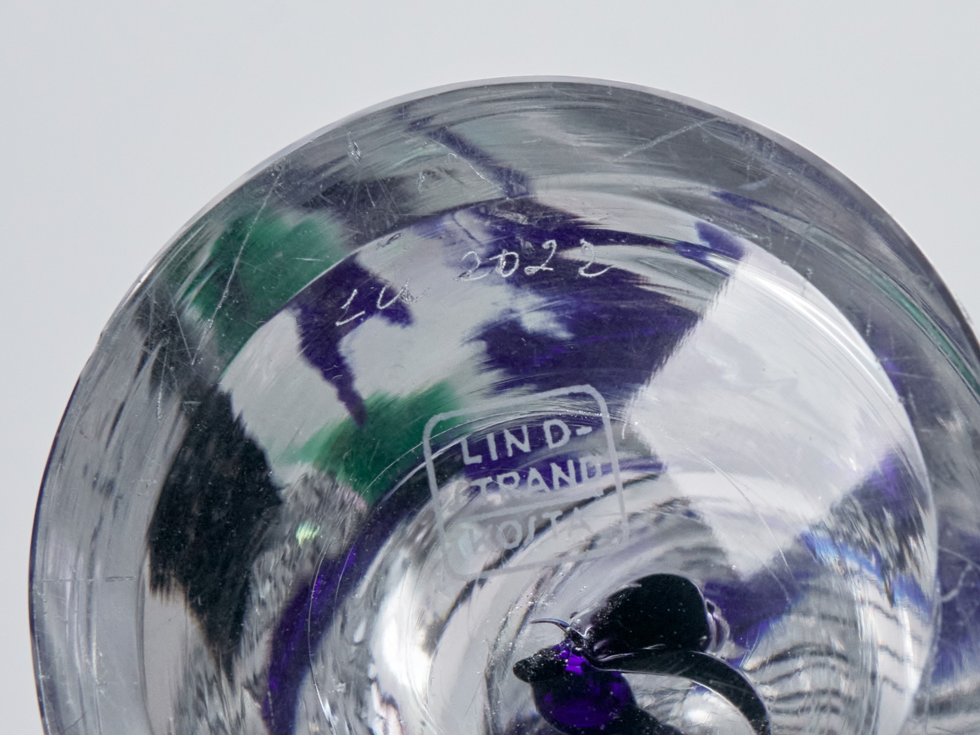 'Abstracta' Vase image 6