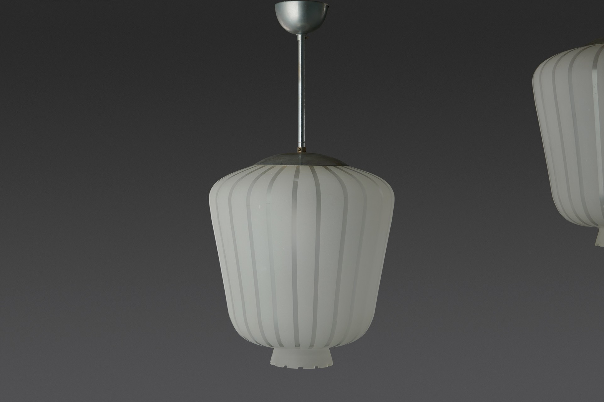 Pair of Ceiling Lamps image 5