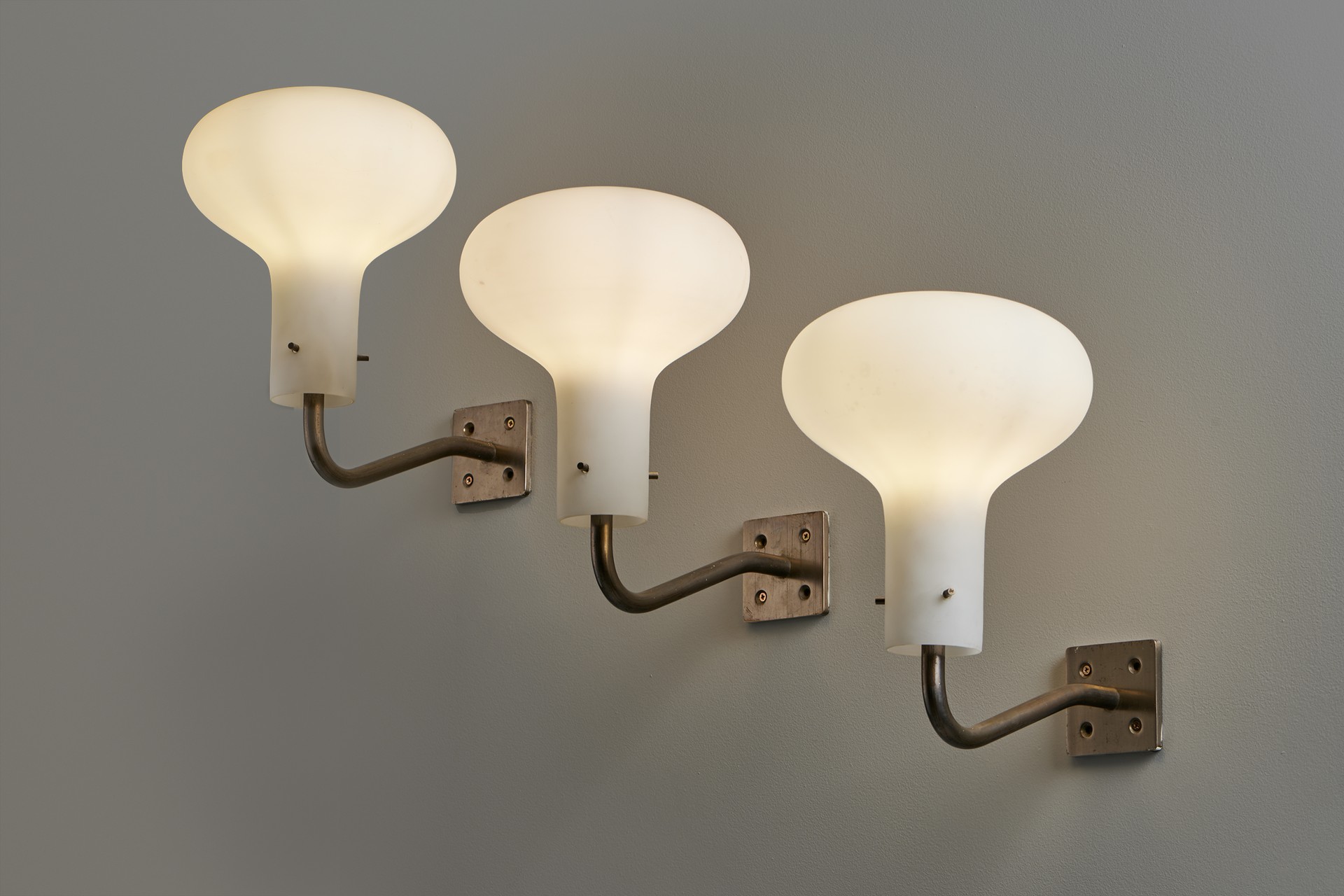 Three Wall Lamps image 2