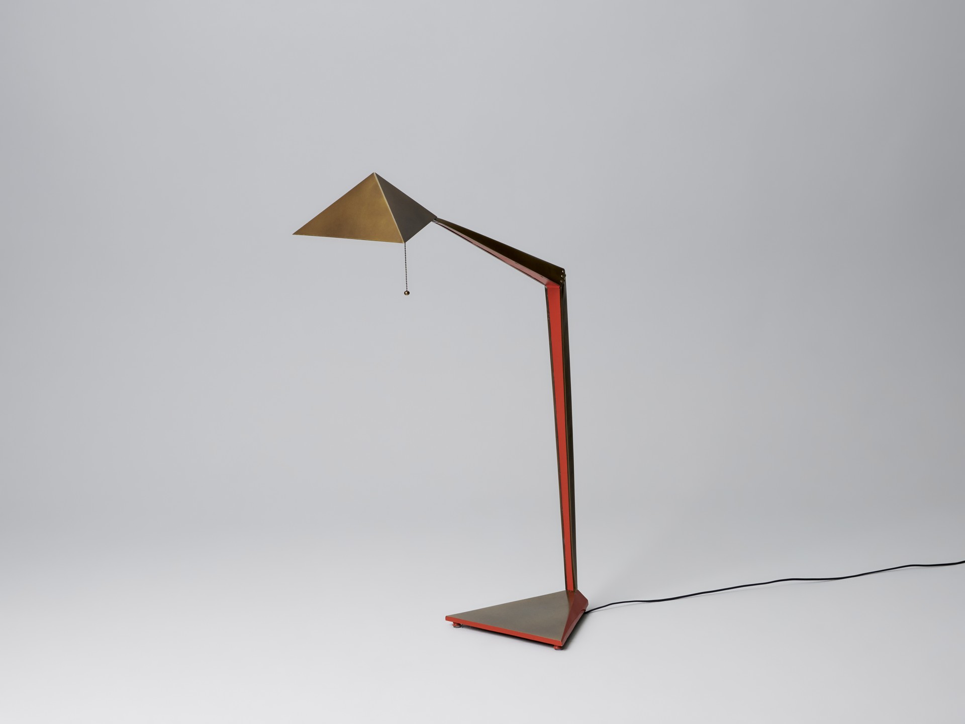 Floor lamp from the George D. Sturges Residence, Los Angeles image 2