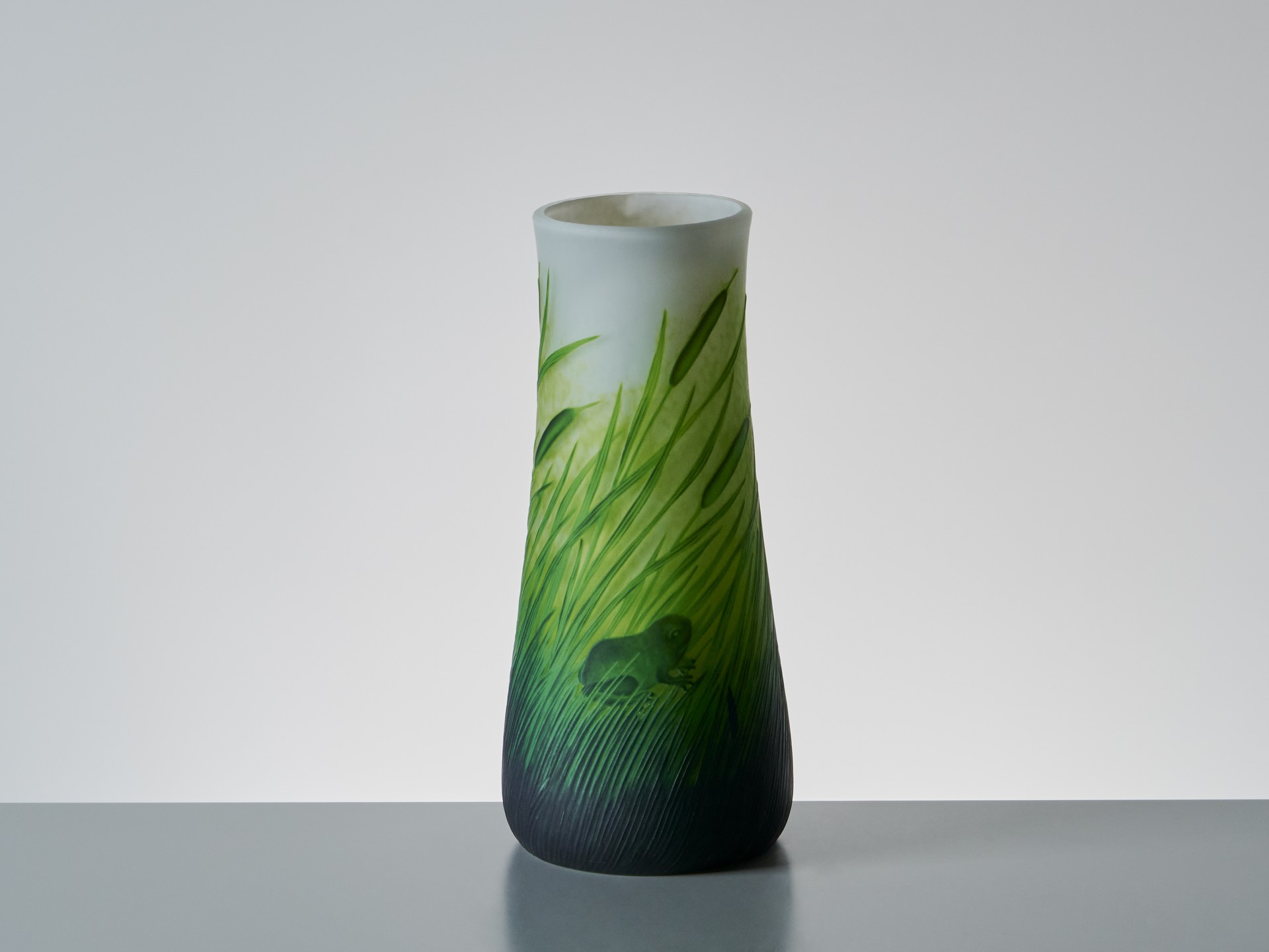 Art Nouveau Vase image 2