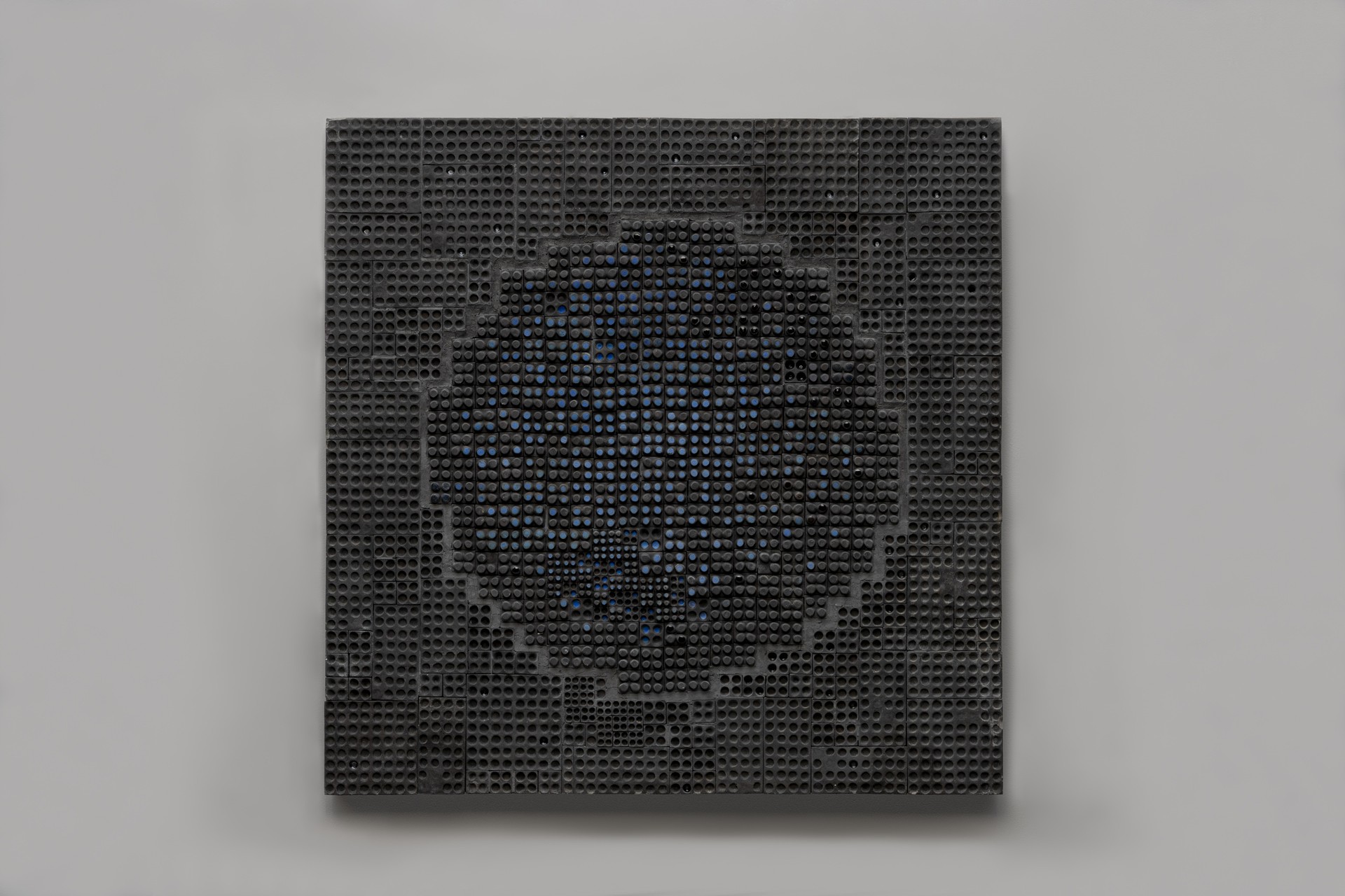 'Sininen’ (Blue) Wall Sculpture image 2