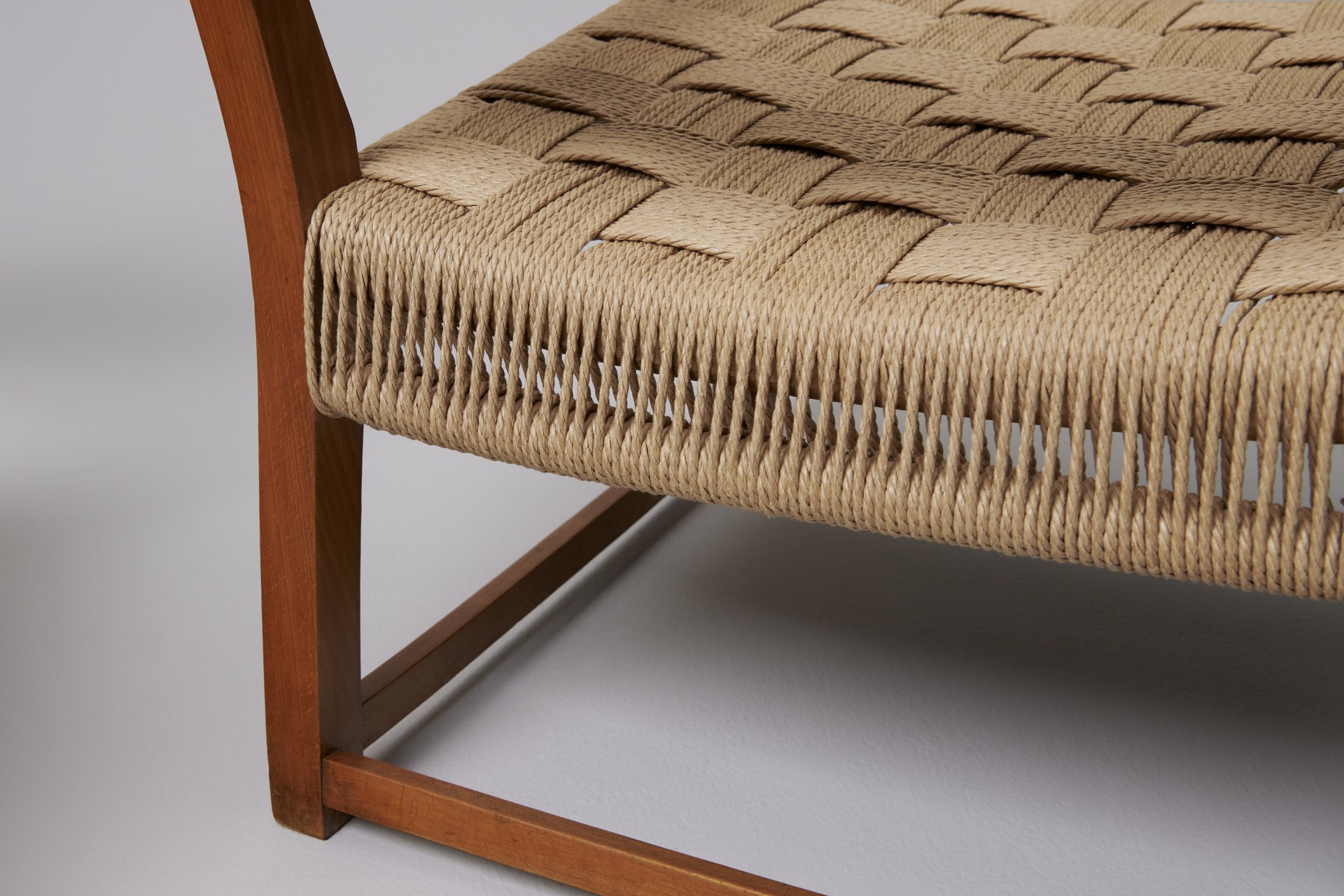 Pair of Danish Armchairs image 9