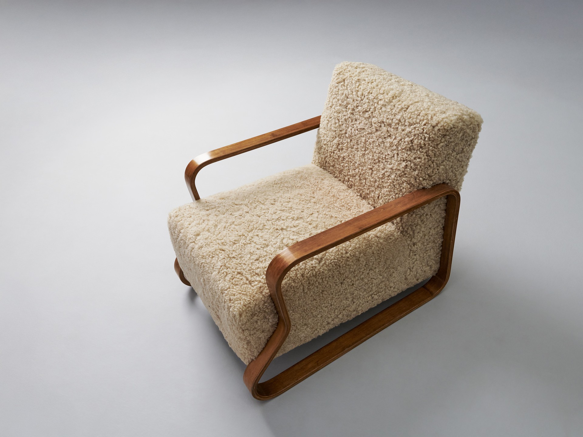 Pair of Armchairs image 5