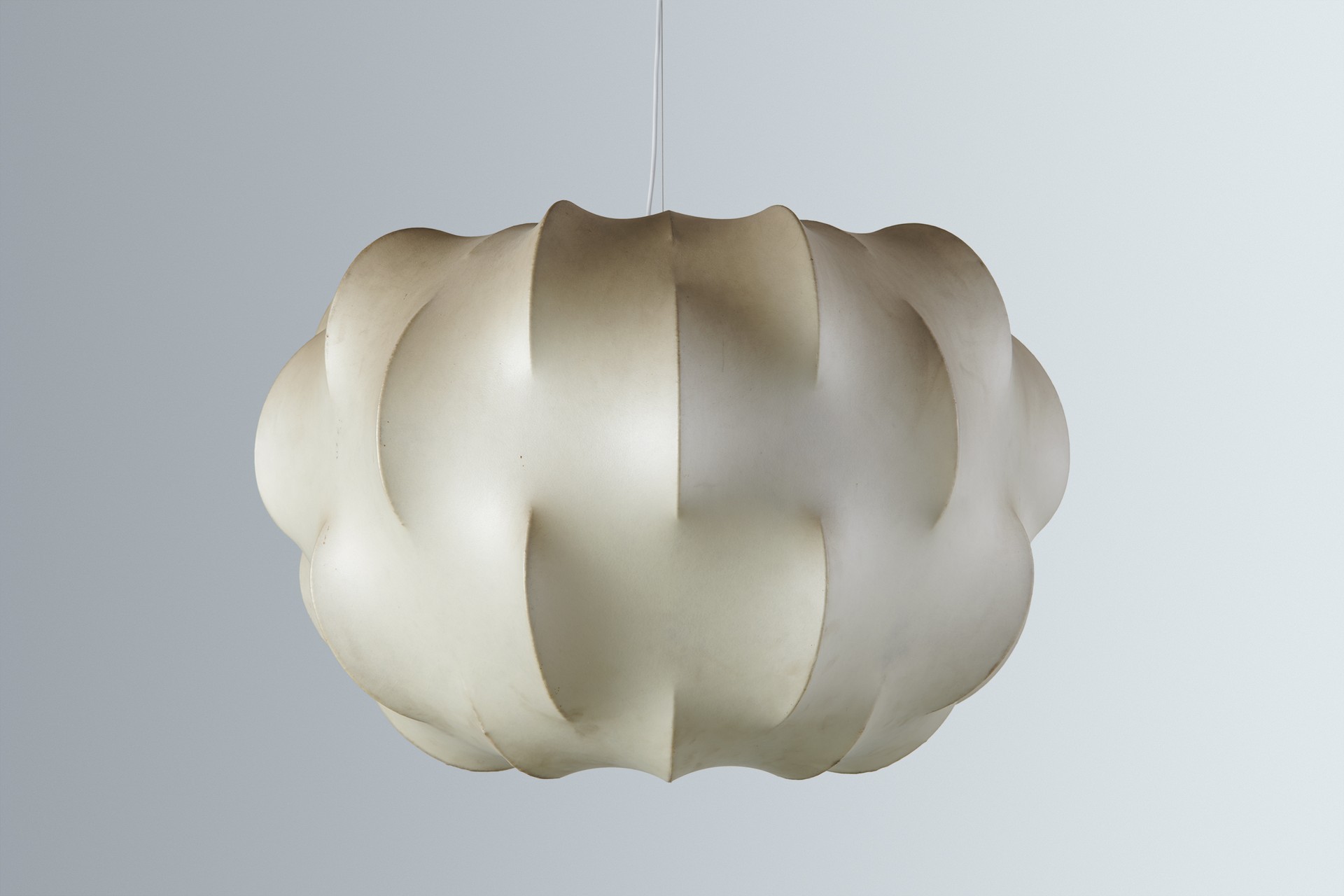 Large "Nuvola" Ceiling Lamp image 3