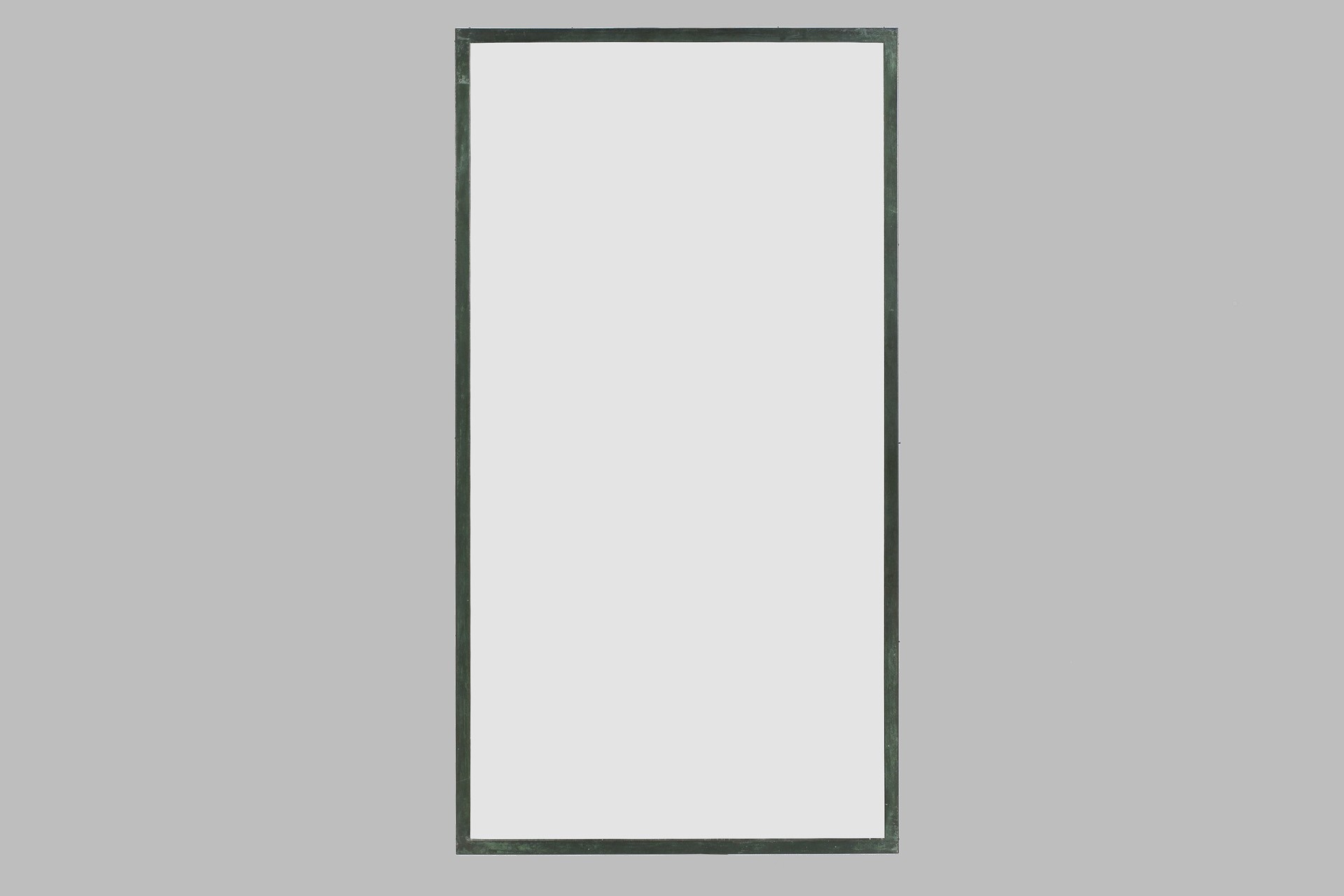 Bronze Framed Mirror