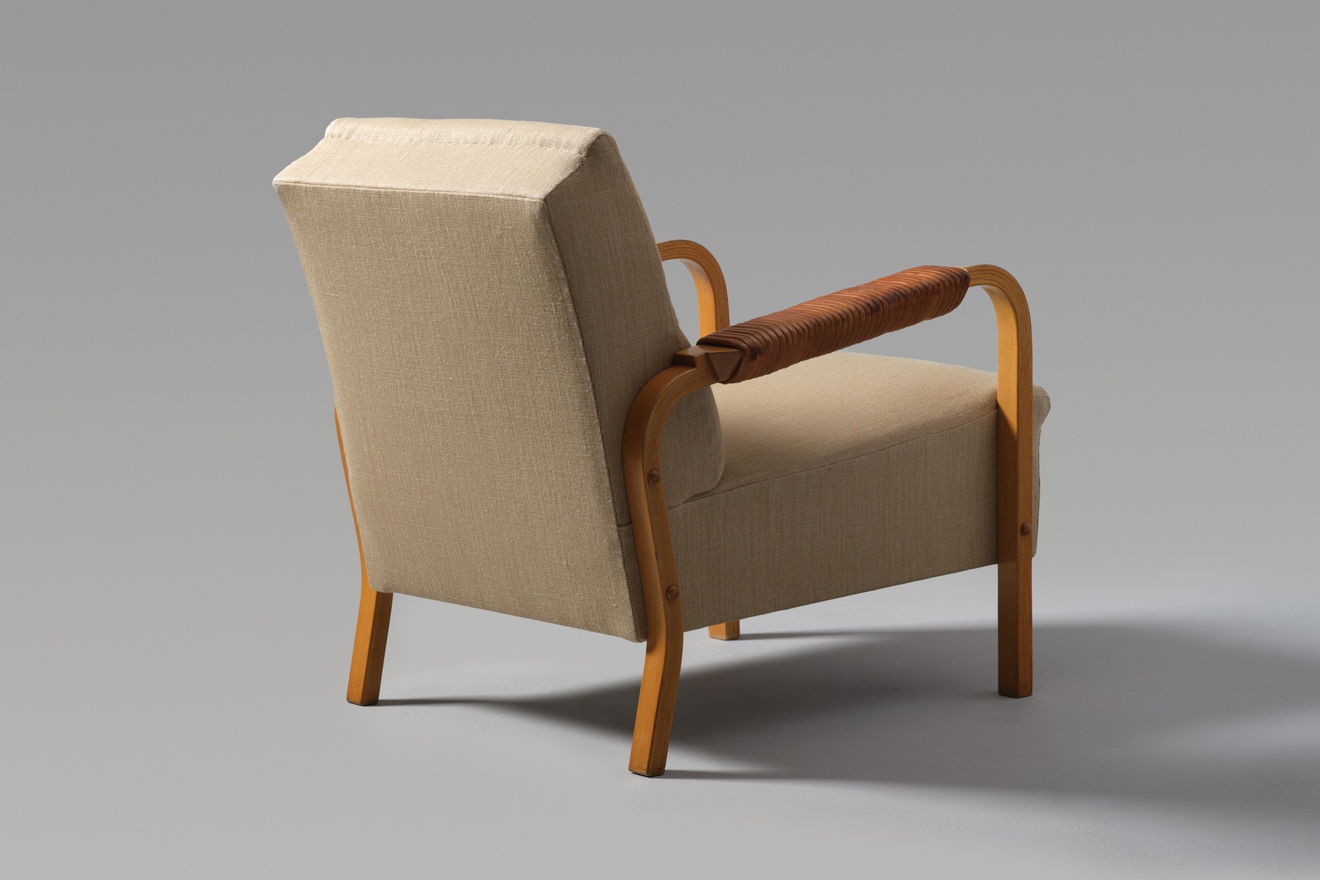 Pair of Armchairs image 4