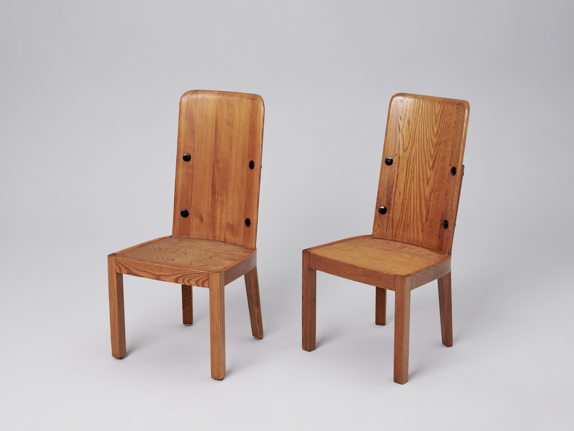Set of Ten 'Lovö' Chairs image 4