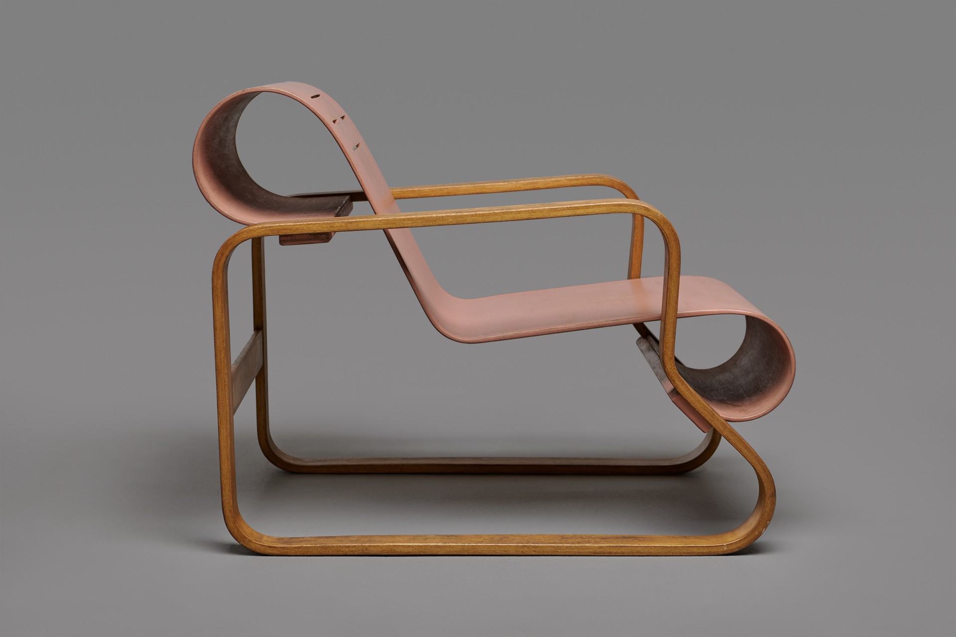 Rare 'Paimio' Armchair, model no. 41 image 2