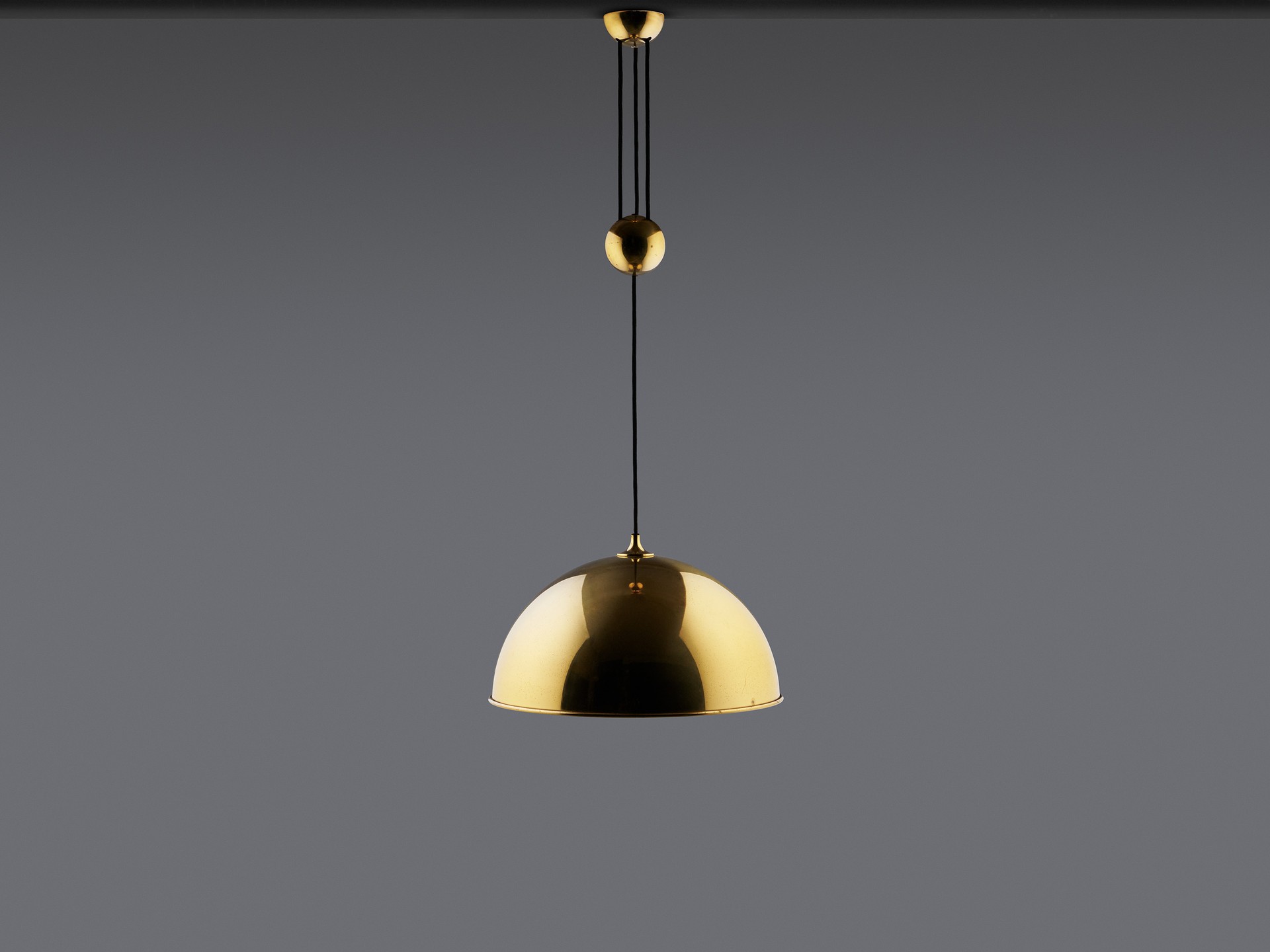 Adjustable 'Posa' Ceiling Lamp