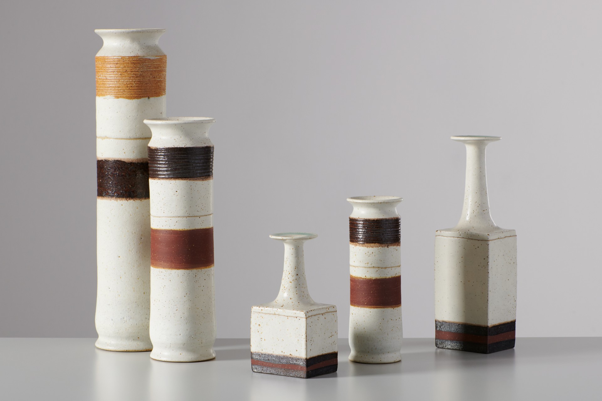 Set of 3 Vases image 5