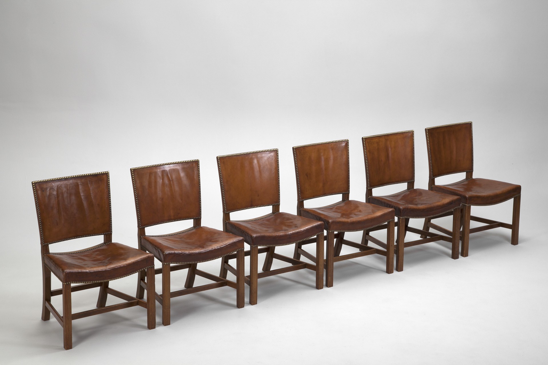 Set of Six Chairs