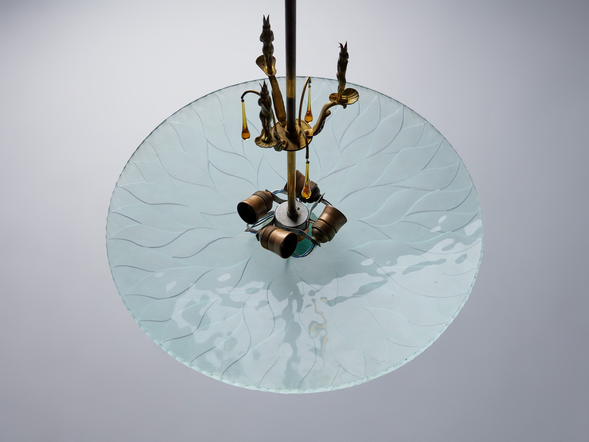 Swedish Ceiling Lamp image 7
