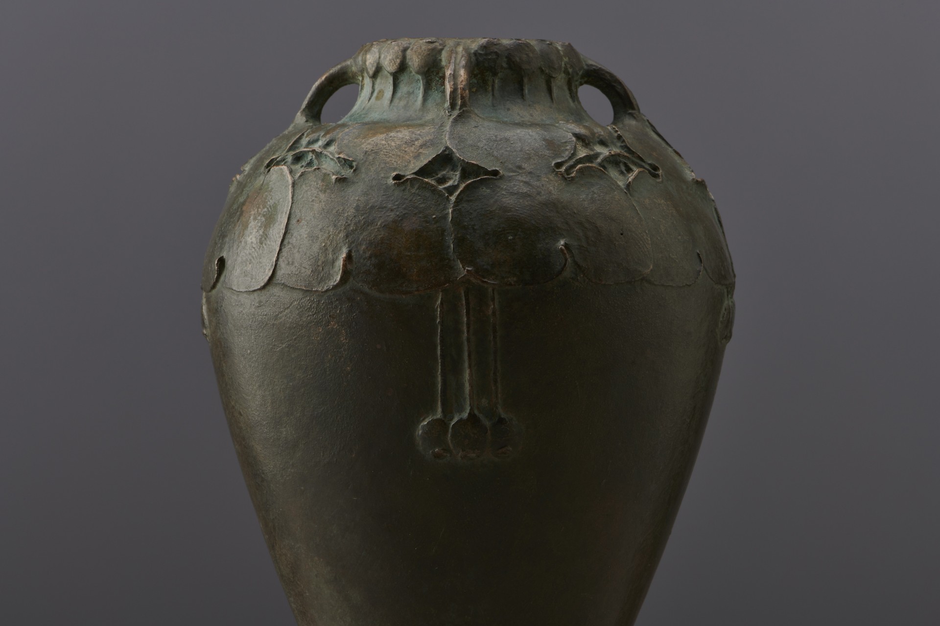 Bronze Vase image 2