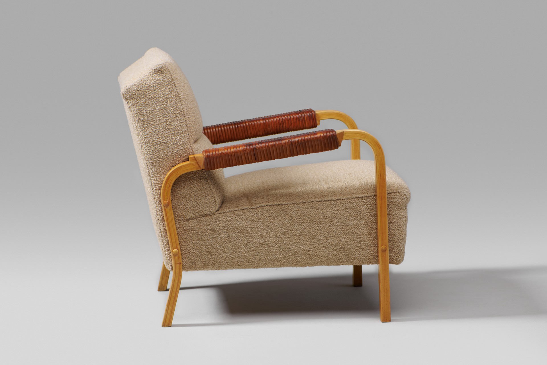 Pair of Armchairs image 4